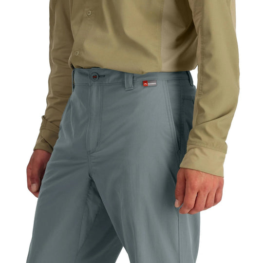 Simms Men's Superlight Pant, worn
