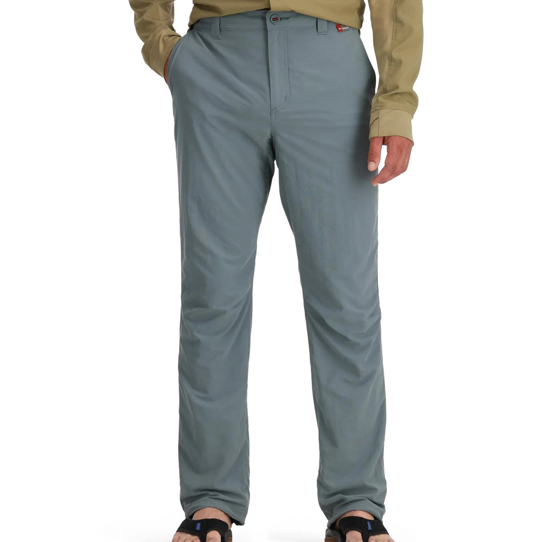 Simms Men's Superlight Pant, front view, view 2