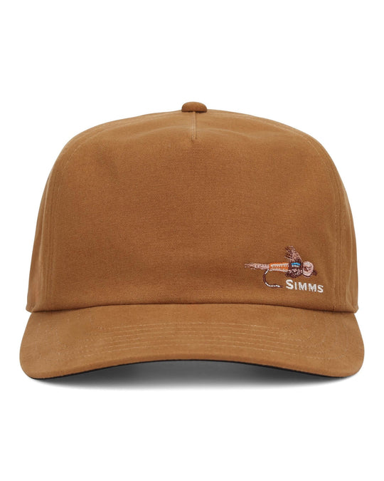 Simms Fishing Double Haul Cap - Sale, front view, view 7