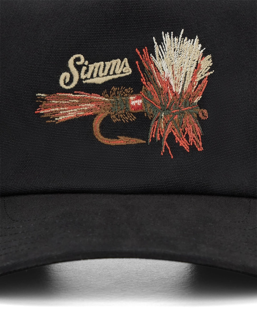 Simms Fishing Double Haul Cap - Sale, detail, view 2