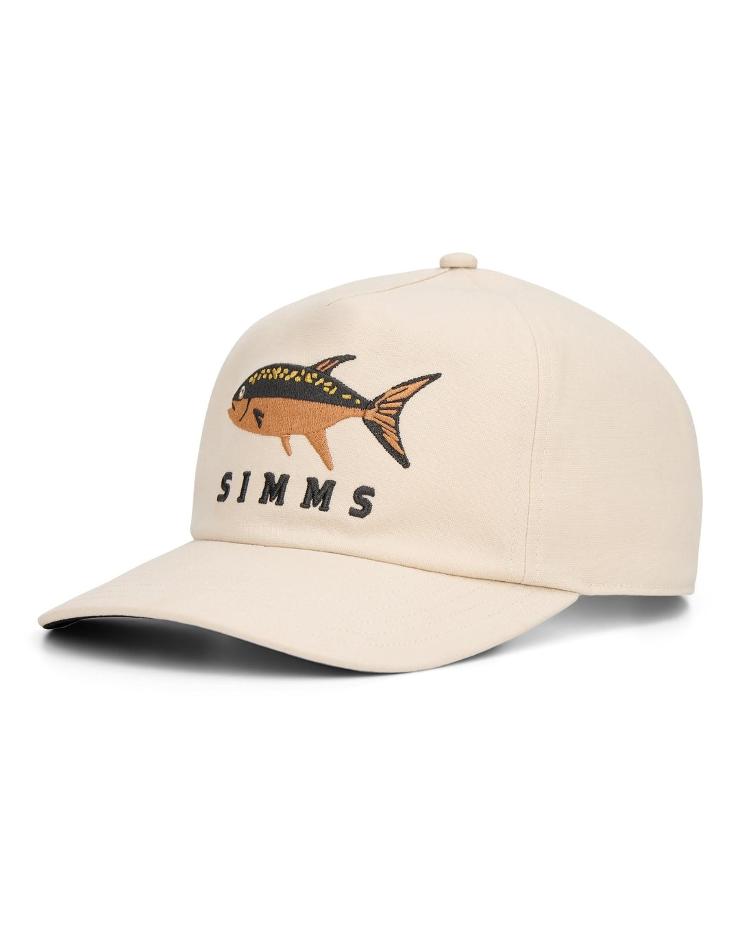 Simms Fishing Double Haul Cap - Sale, front view