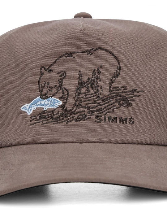 Simms Fishing Double Haul Cap - Sale, detail