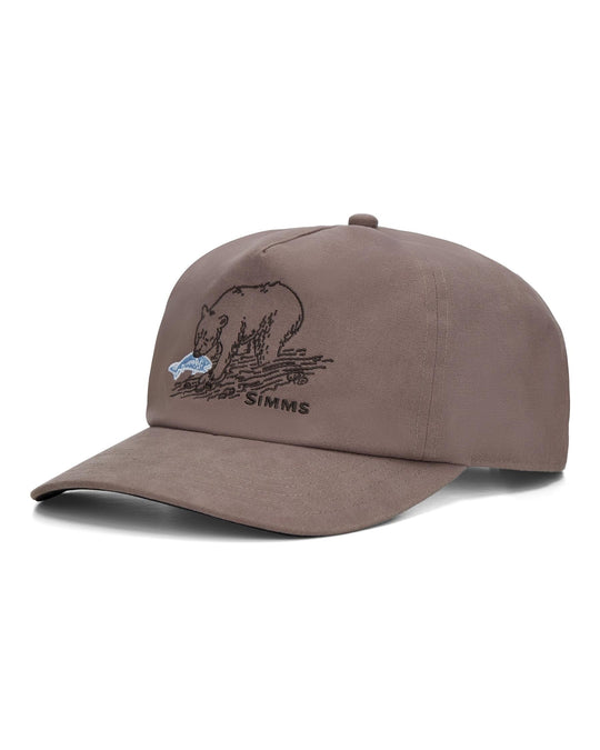 Simms Fishing Double Haul Cap - Sale, front view, view 3