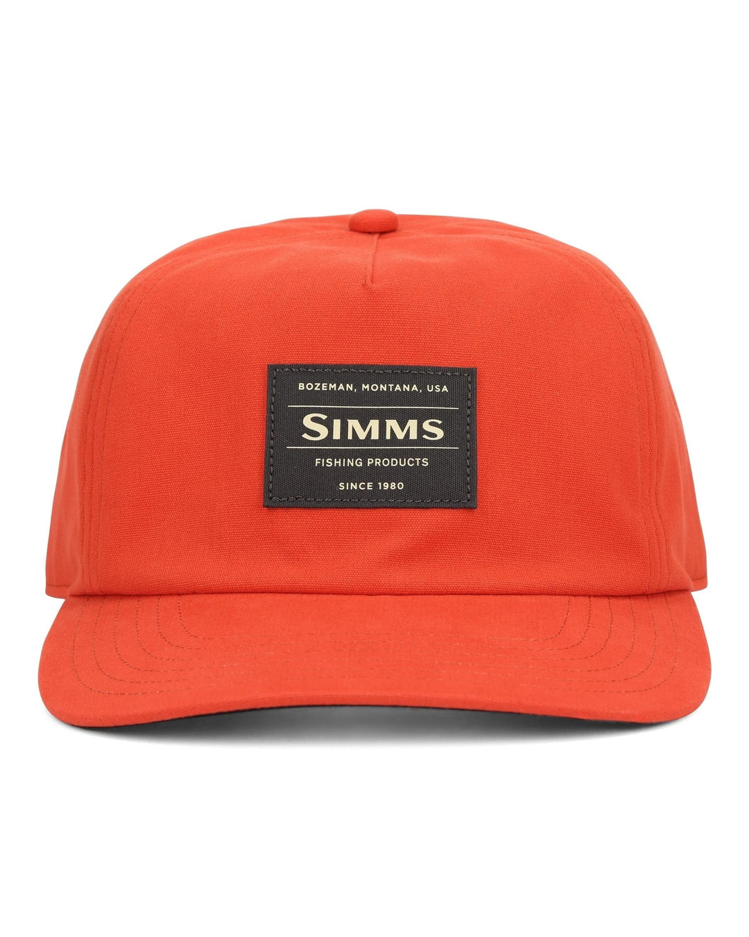 Simms Fishing Double Haul Cap - Sale, front view, view 5