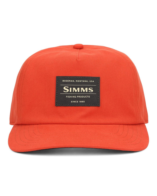 Simms Fishing Double Haul Cap - Sale, front view, view 5