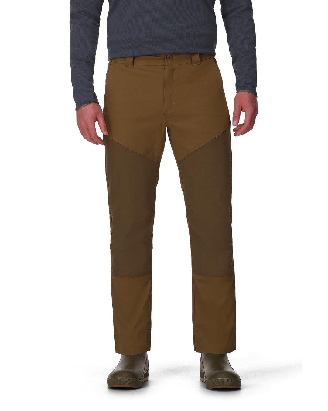 Simms Men's Confluence Pant, front view, view 2