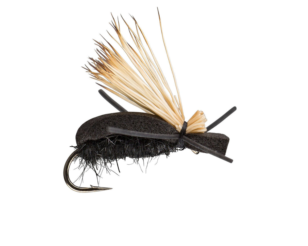 Tailwaters Flies Flying Foam Beetle