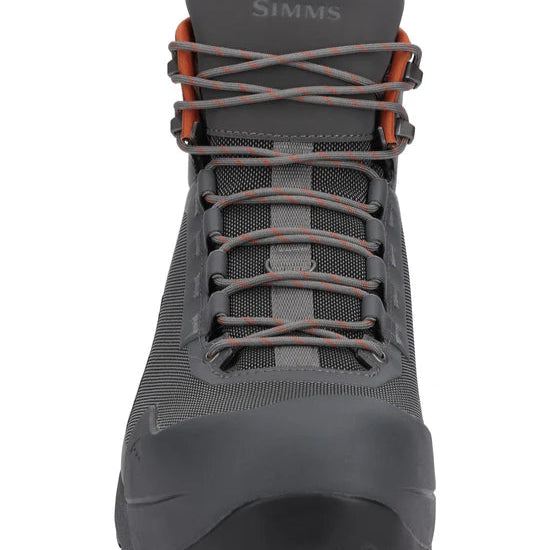 Simms Men's Flyweight Boot - Vibram, front view