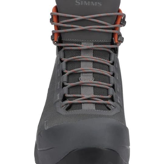 Simms Men's Flyweight Boot - Vibram, front view