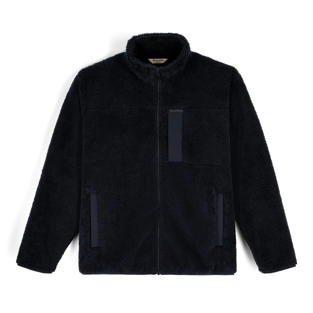 Simms Men's Coldweather Fleece, front view, view 3