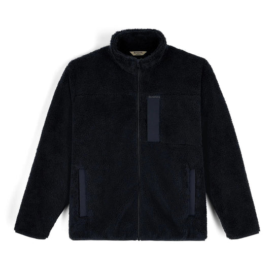 Simms Men's Coldweather Fleece, front view, view 3