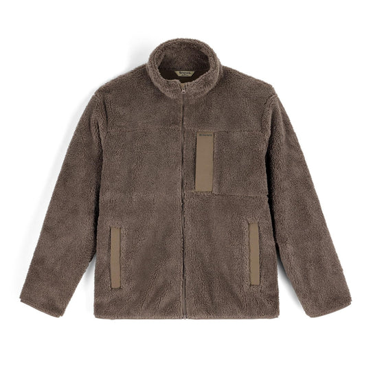 Simms Men's Coldweather Fleece, front view, view 4