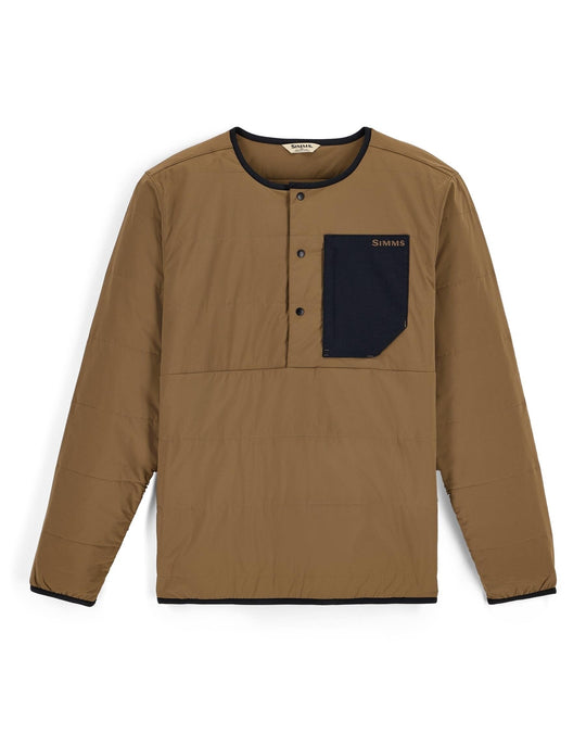 Simms Men's Midstream Henley | Tailwaters Fly Fishing