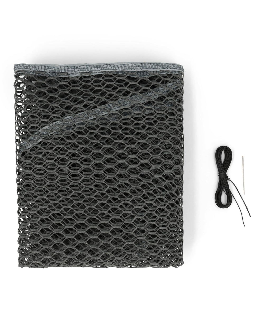Simms 19" Coated Mesh Replacement Net, front view