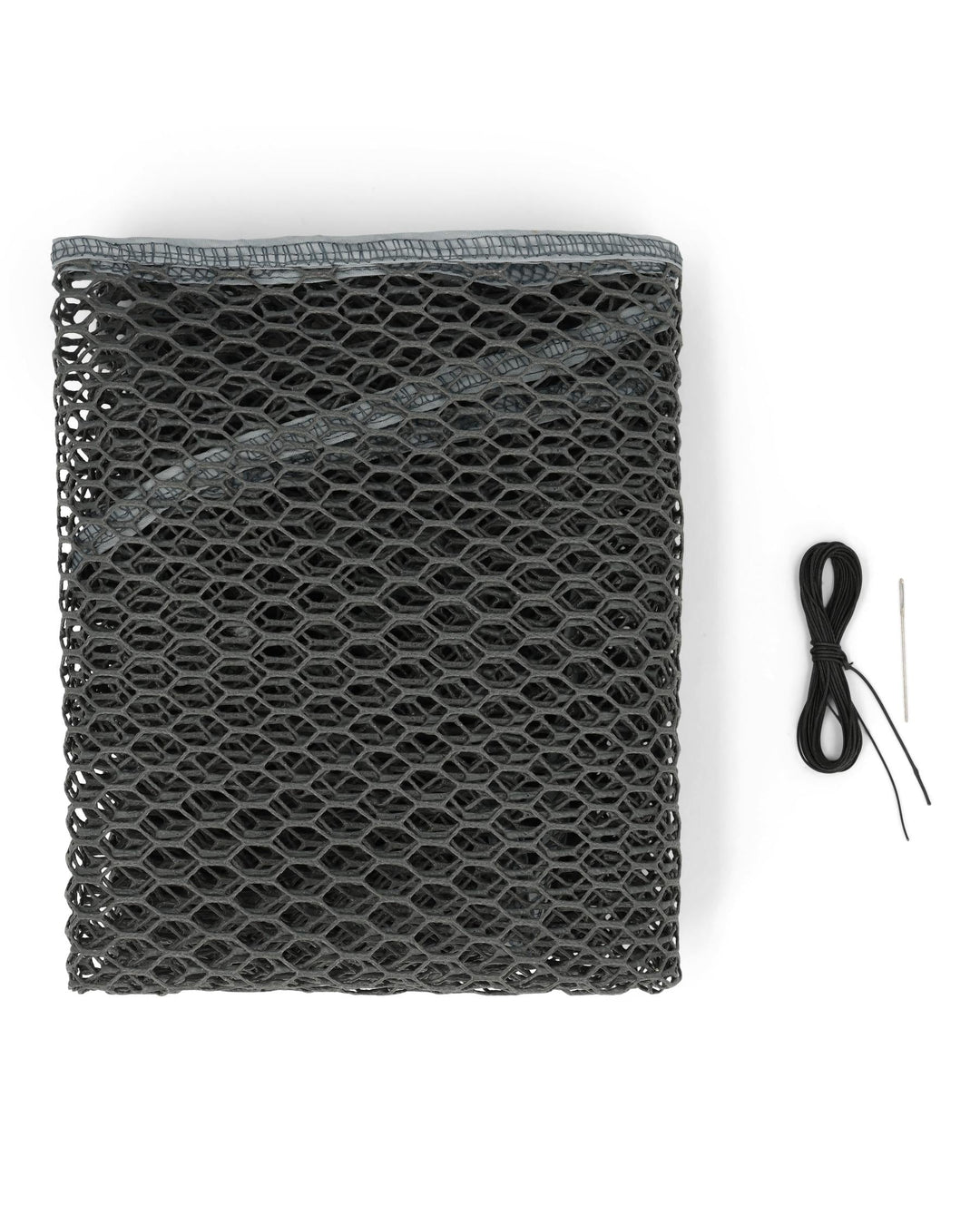 Simms 19" Coated Mesh Replacement Net, front view