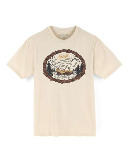 Simms Kid's Lazy Bear T-Shirt Sale | Tailwaters Fly Fishing