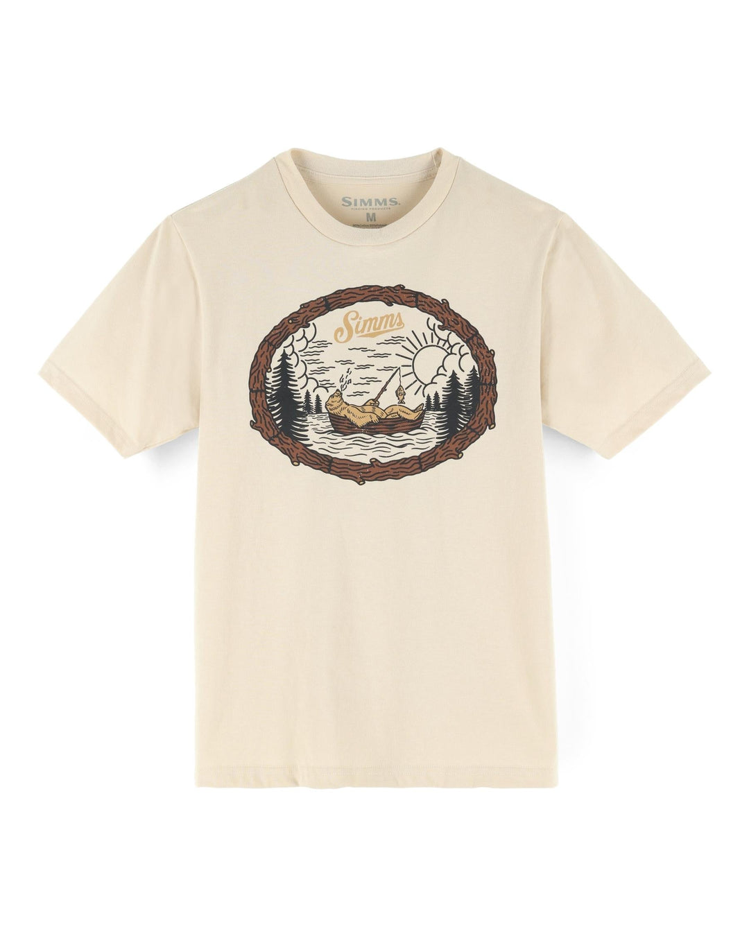 Simms Kid's Baited T-Shirt | Tailwaters Fly Fishing