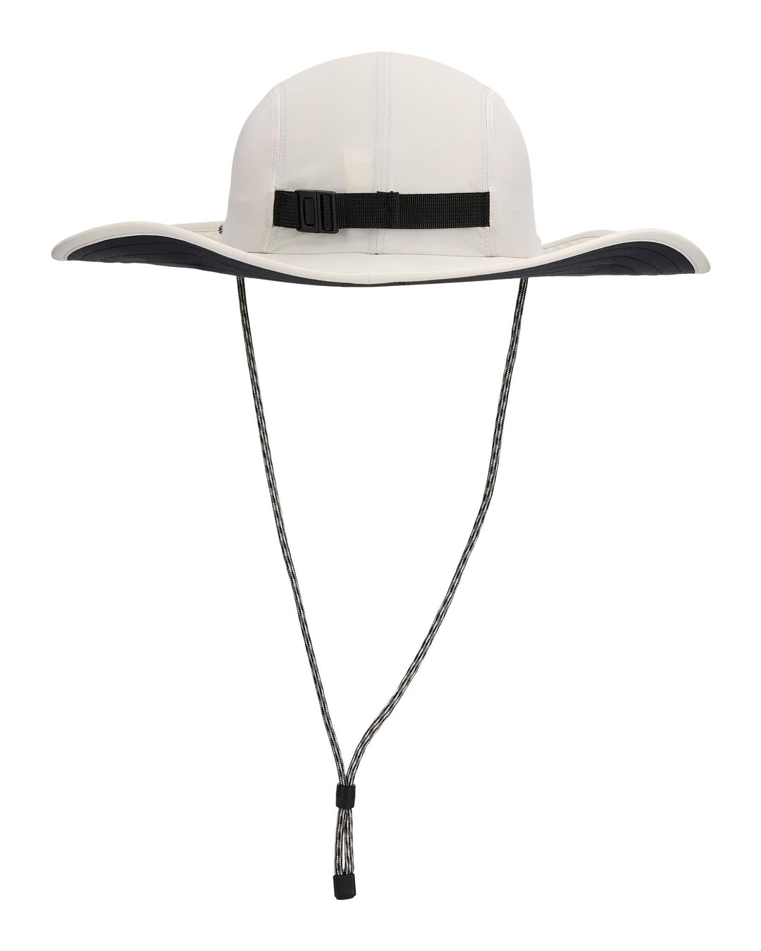 Simms Solar Sombrero, back view
