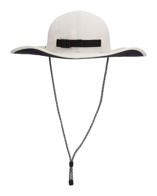 Simms Solar Sombrero, back view