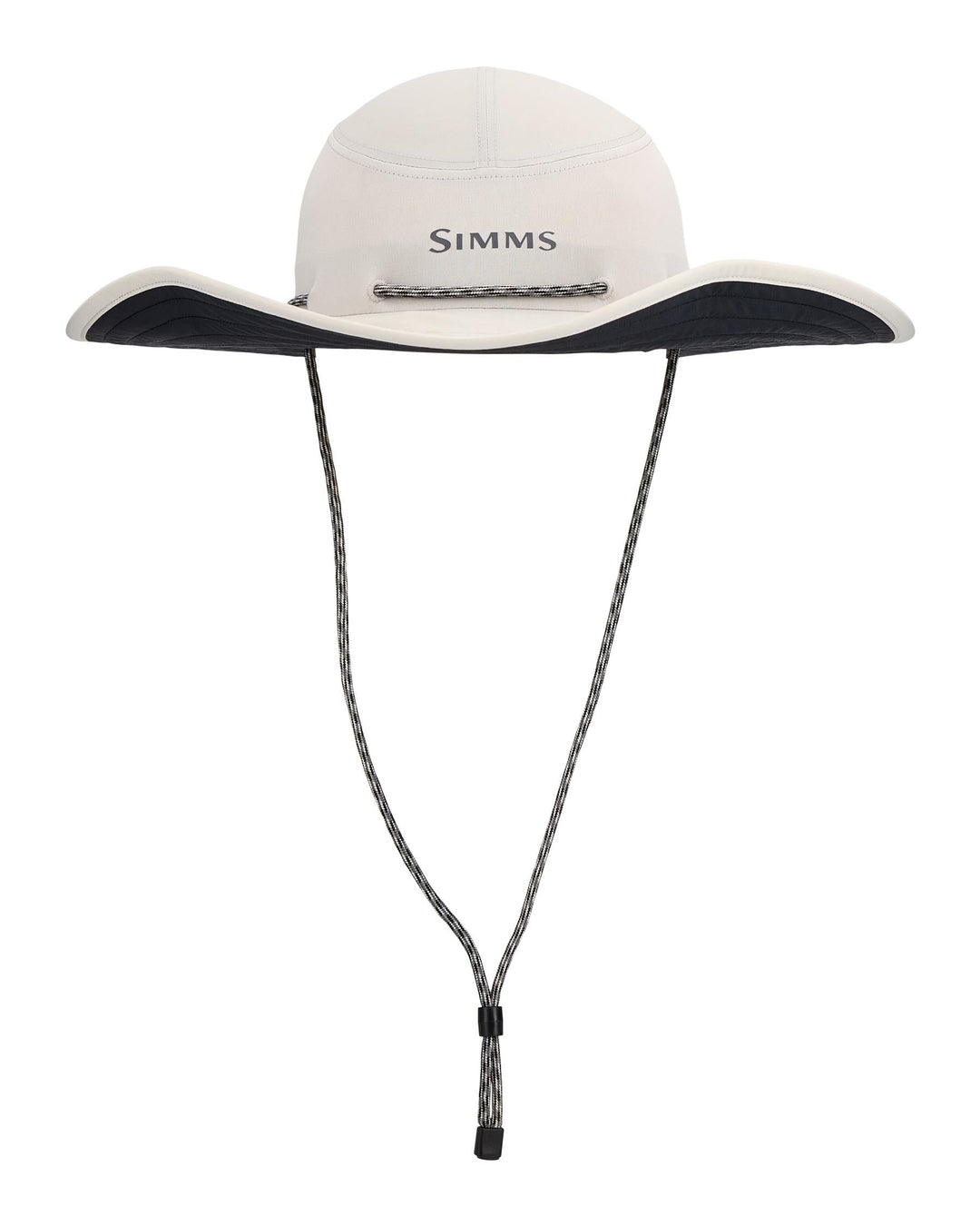 Simms Solar Sombrero, front view