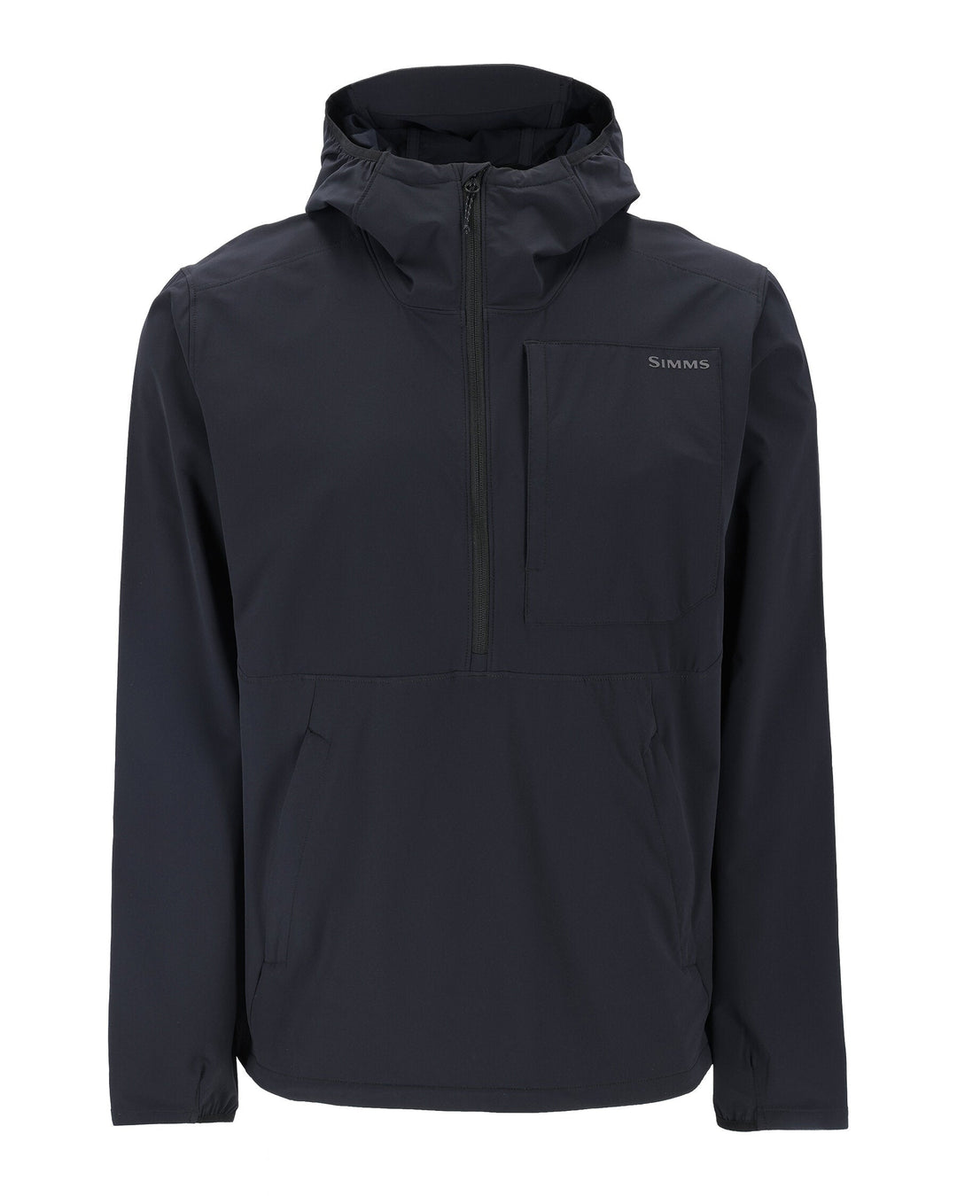 Simms Men's Rogue Flex Half-Zip Pullover | Tailwaters Fly Fishing