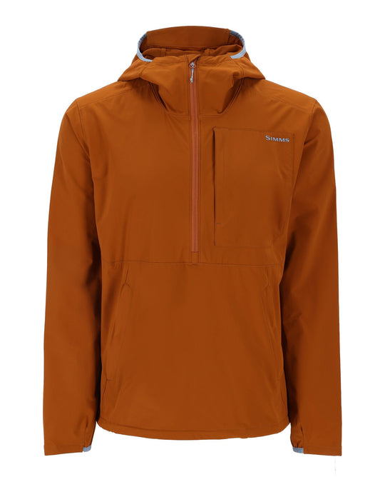 Simms Men's Rogue Flex Half-Zip Pullover | Tailwaters Fly Fishing