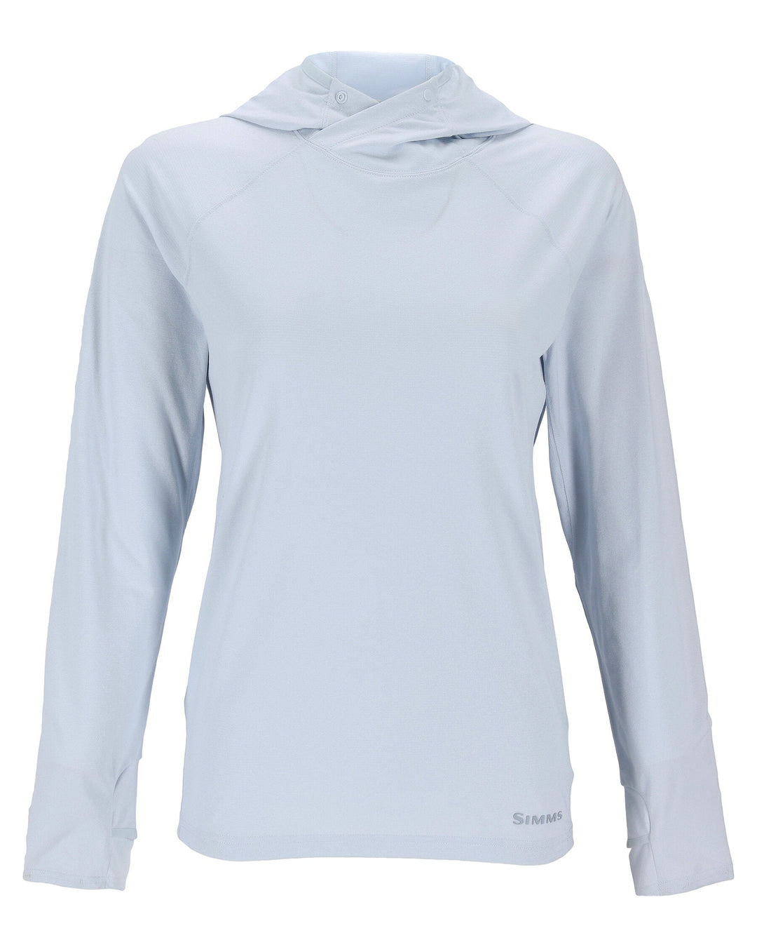 Simms Fishing Women's SolarFlex Hoody - Sale, front view, view 4