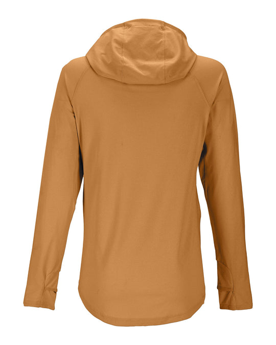 Simms Fishing Women's SolarFlex Hoody - Sale, back view, view 3