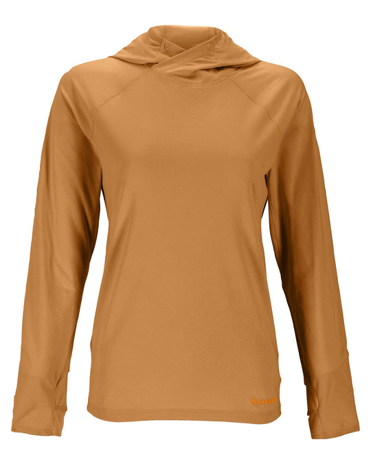 Simms Fishing Women's SolarFlex Hoody - Sale, front view, view 3