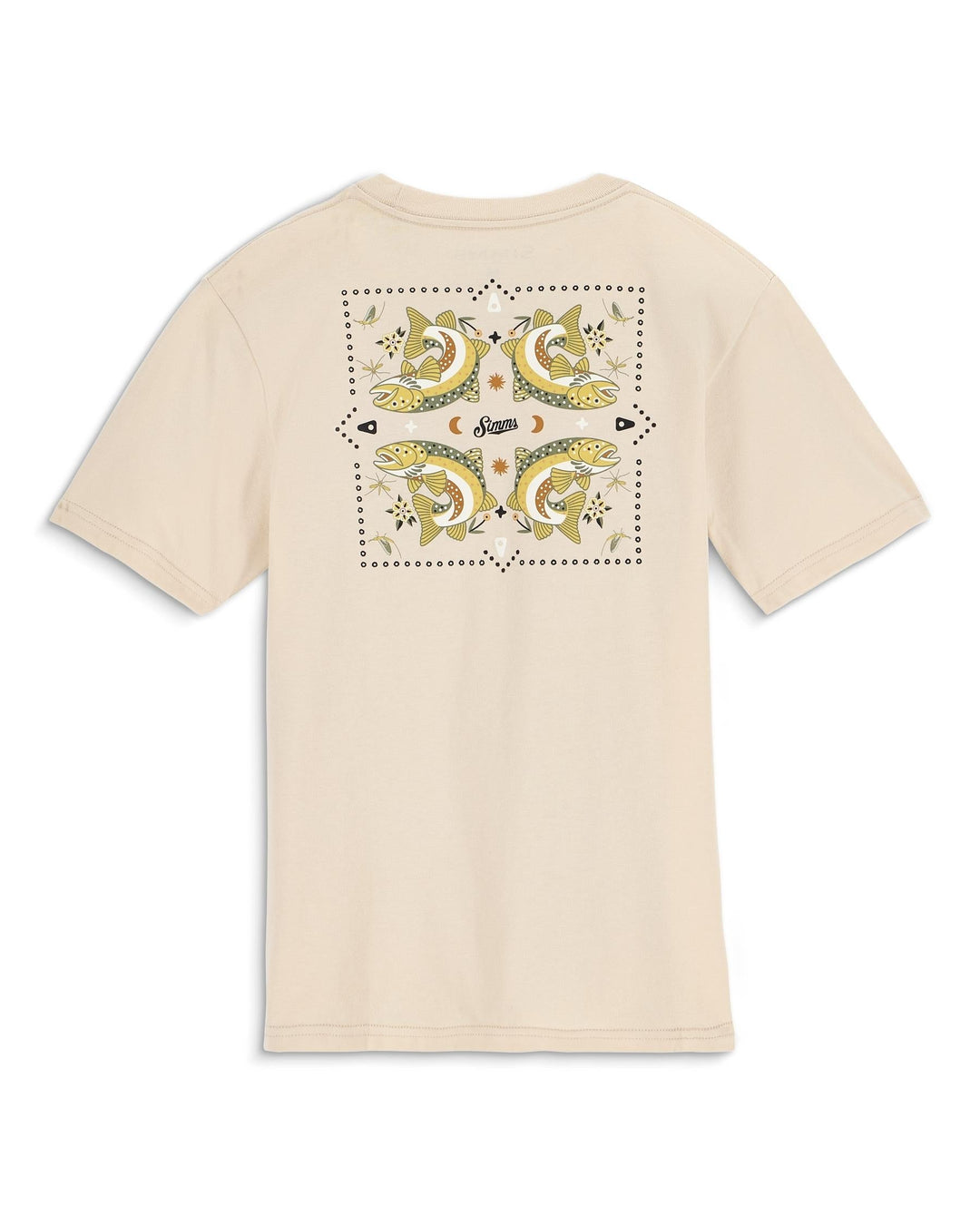 Simms Kid's Match The Hatch T-Shirt | Tailwaters Fly Fishing