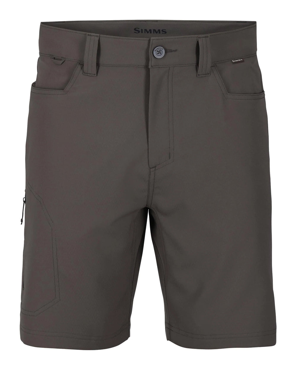 Simms Men's Skiff Shorts, front view