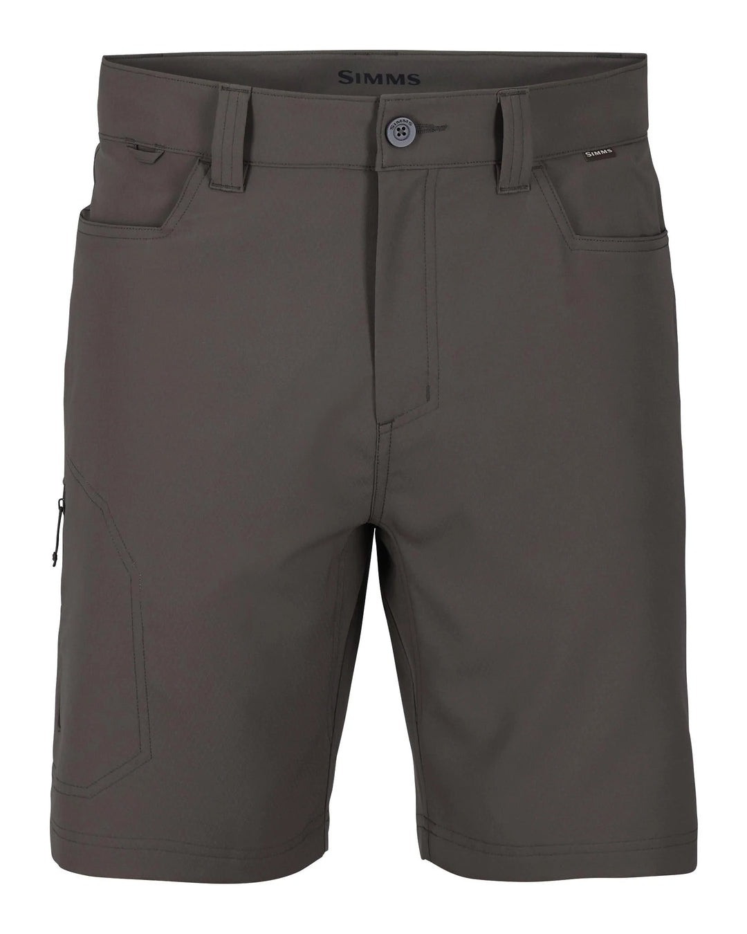 Simms Men's Skiff Shorts, front view