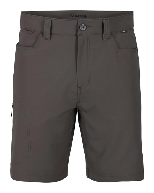 Simms Men's Skiff Shorts, front view