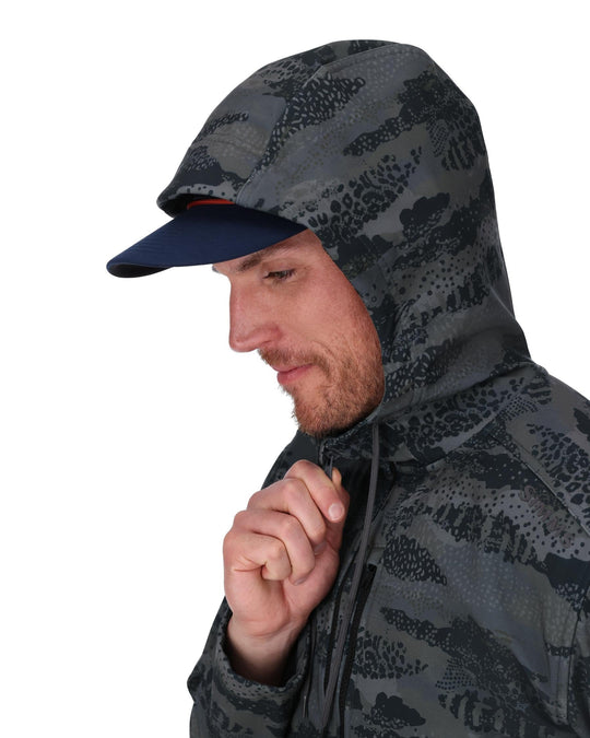 Simms Men's Rogue Hoody Sale, detail, view 3