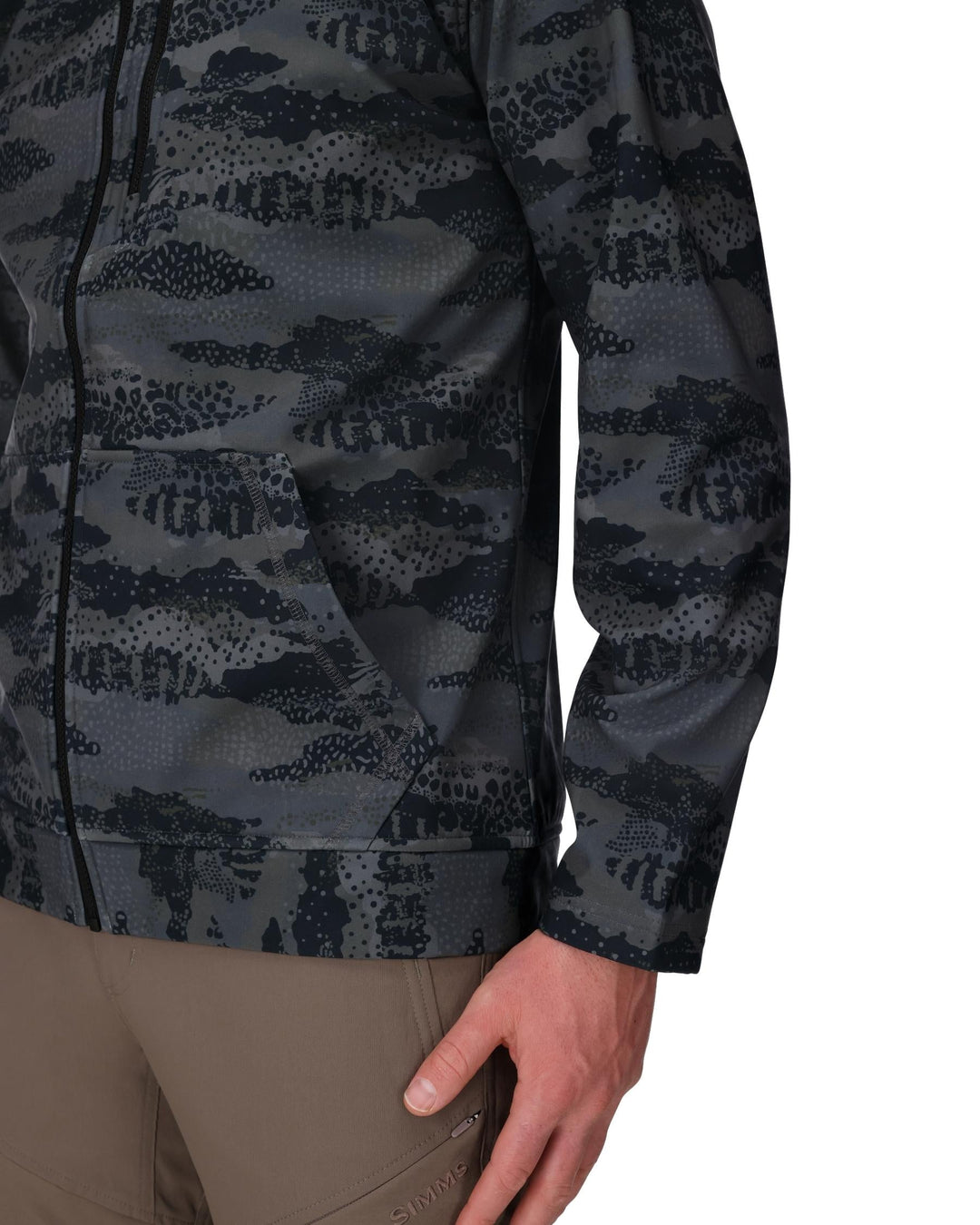 Simms Men's Rogue Pant Sale, detail, view 2