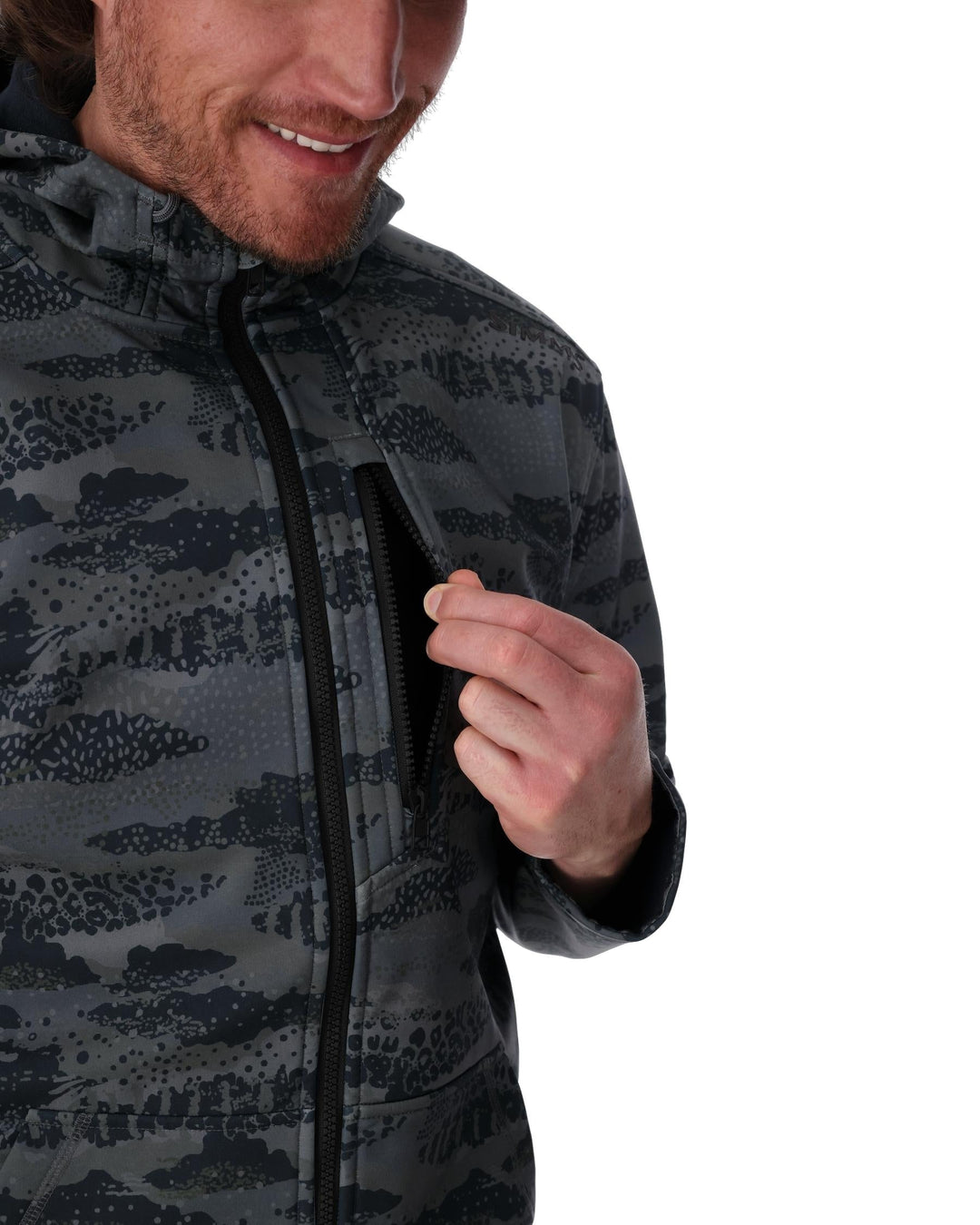 Simms Men's Rogue Pant Sale, detail