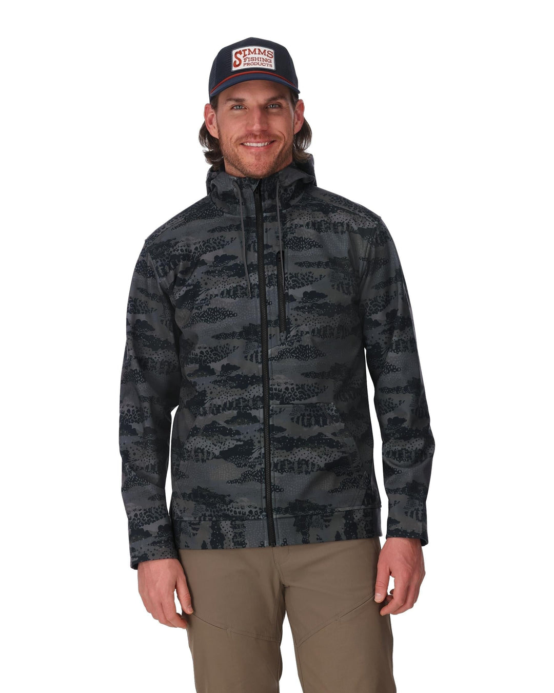 Simms Men's Rogue Pant Sale, front view, view 2