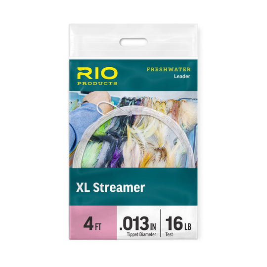 RIO Products XL Streamer Leader