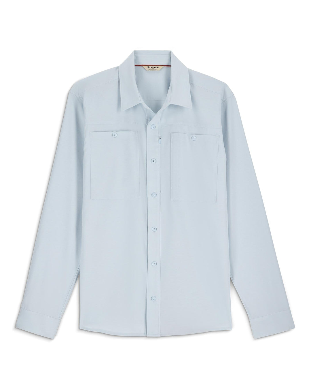 Simms Men's Launch LS Shirt | Tailwaters Fly Fishing