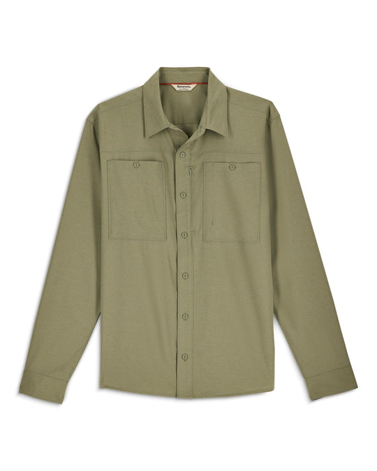 Simms Men's Launch LS Shirt | Tailwaters Fly Fishing