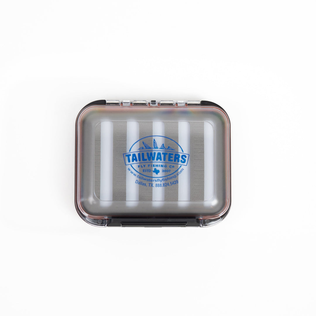 New Phase Tailwaters Logo New Phase Medium Waterproof Box