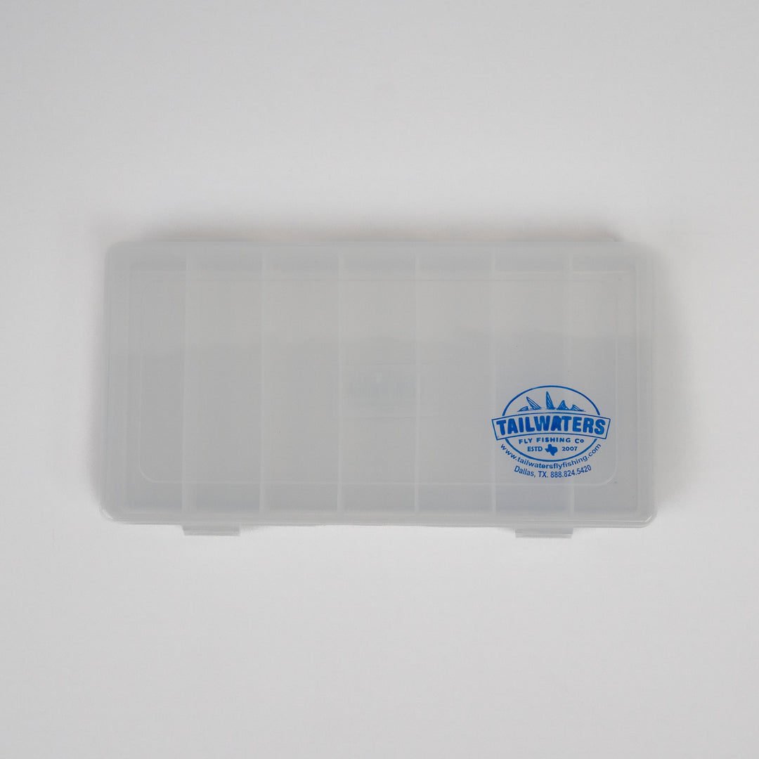 New Phase Tailwaters Logo Tailwaters New Phase Extra Large Streamer Box