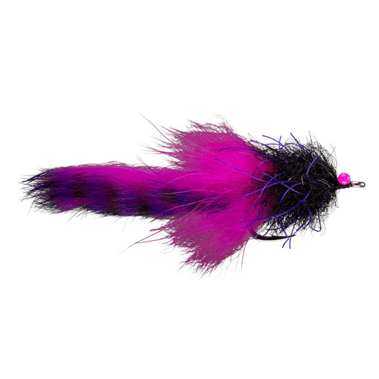 Tailwaters Flies Aldous Tarpon Bunny, view 3