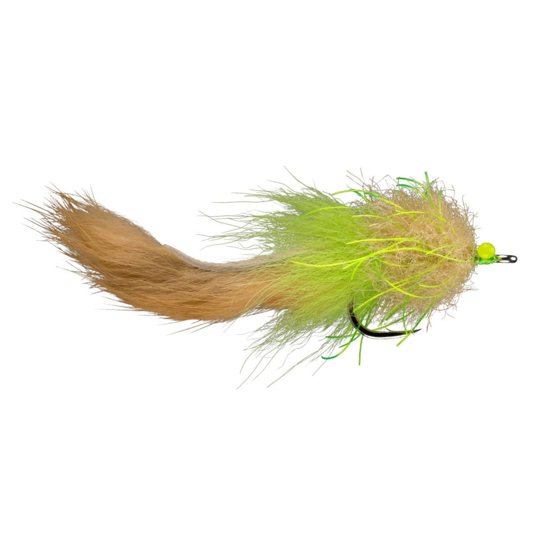 Tailwaters Flies Aldous Tarpon Bunny, view 2