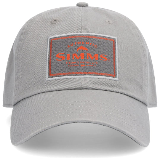Simms Single Haul Cap, Cinder