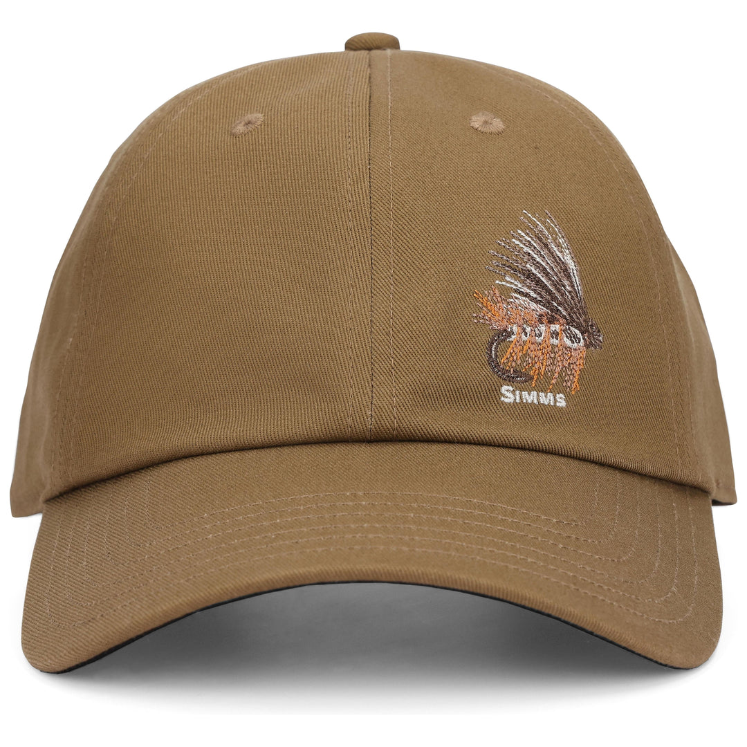 Simms Single Haul Cap Driftwood Image 01