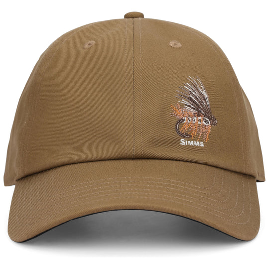 Simms Single Haul Cap Driftwood Image 01
