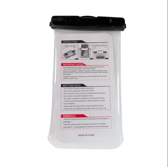 New Phase Waterproof Phone Case, view 3