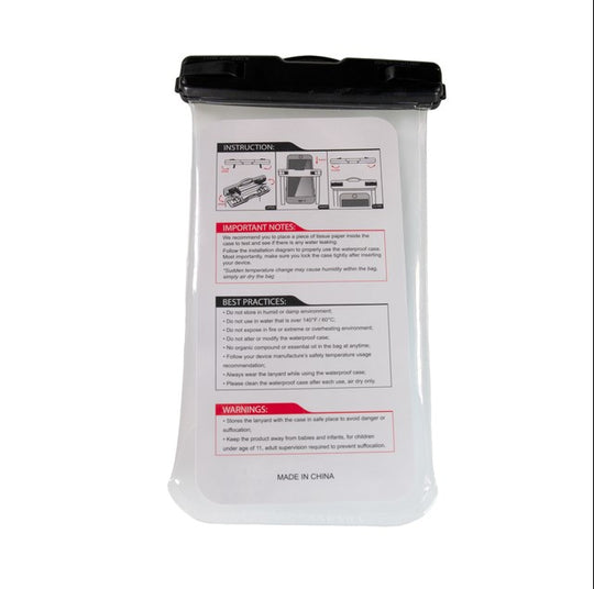 New Phase Waterproof Phone Case, view 3
