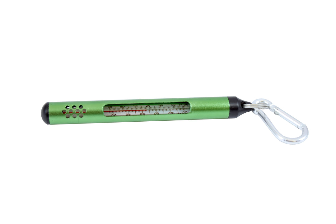 New Phase Aluminum Thermometer